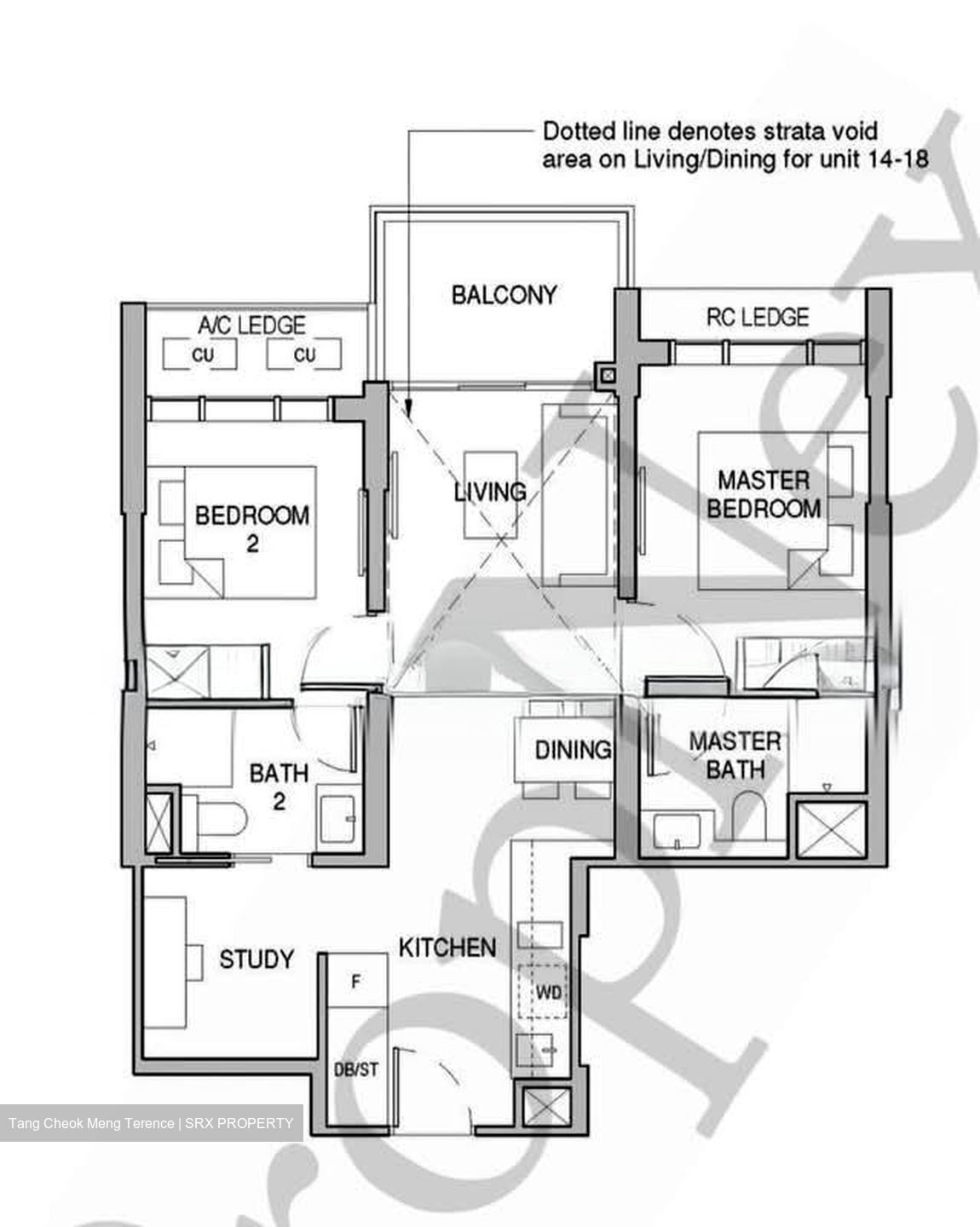 Tanah Merah Kechil Link (D16), Condominium #556854791